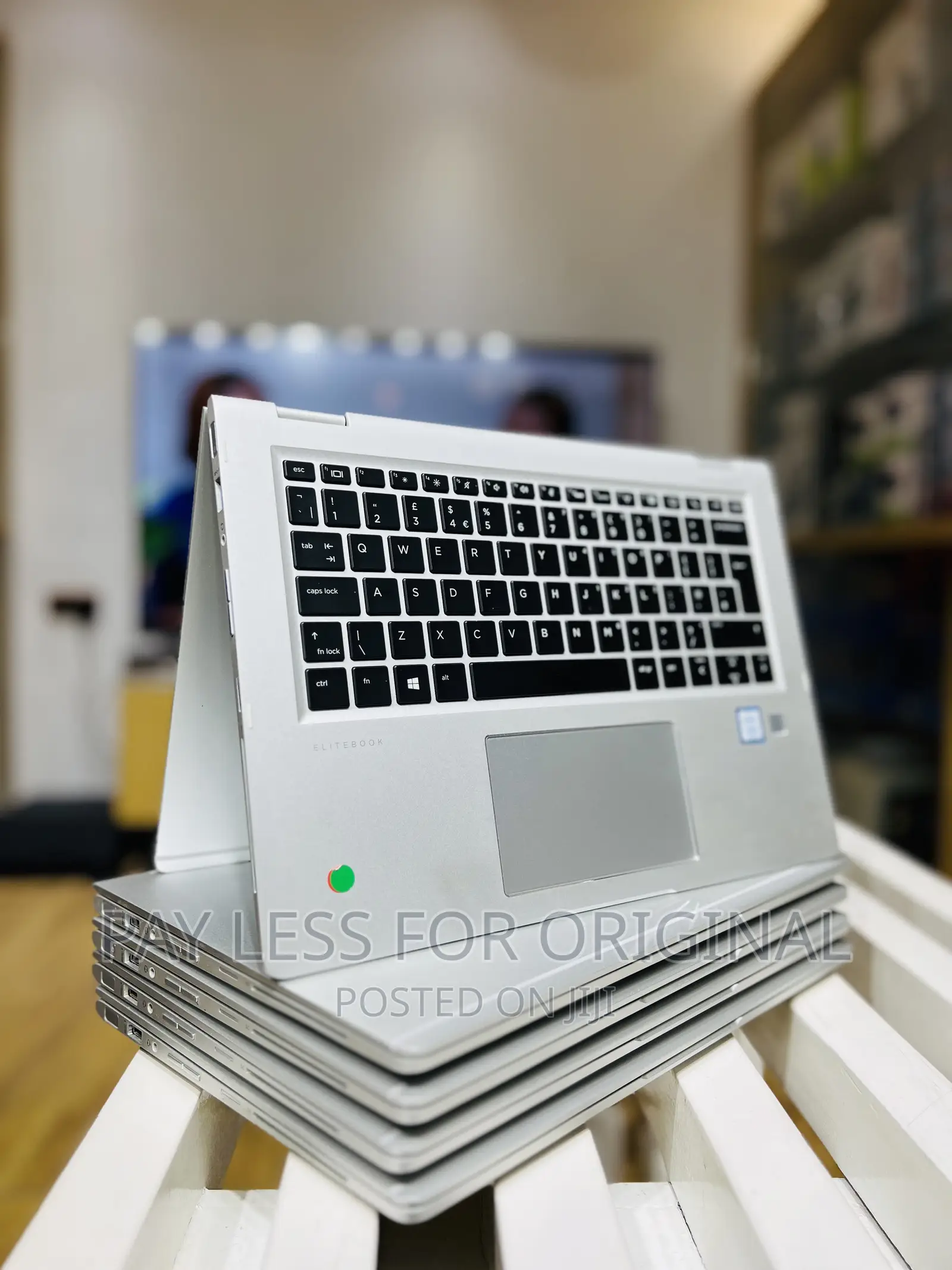 Laptop HP EliteBook X360 1030 G2 8GB Intel Core i5 SSD 256GB