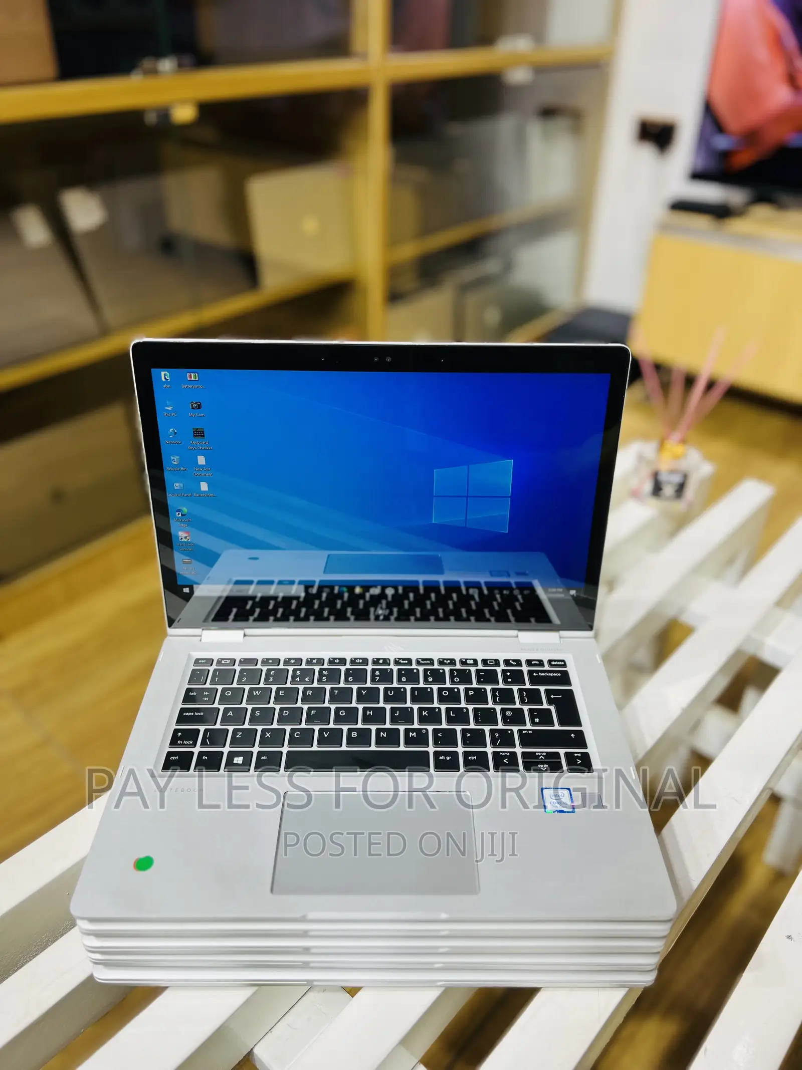 Laptop HP EliteBook X360 1030 G2 8GB Intel Core i5 SSD 256GB