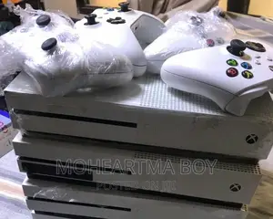 Swap Game Console's and Accessories