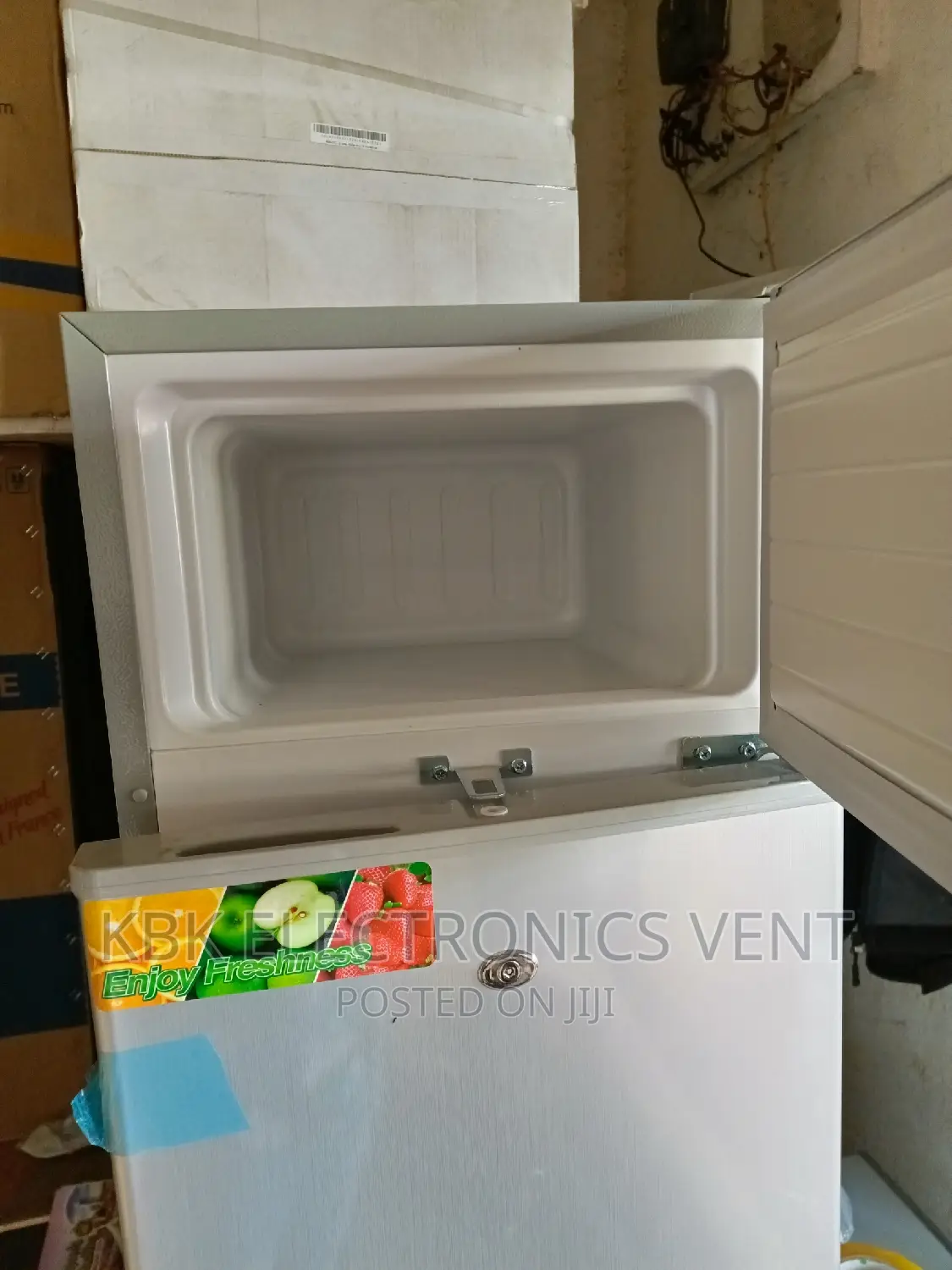 Westpool 80ltr Table Top Double Door