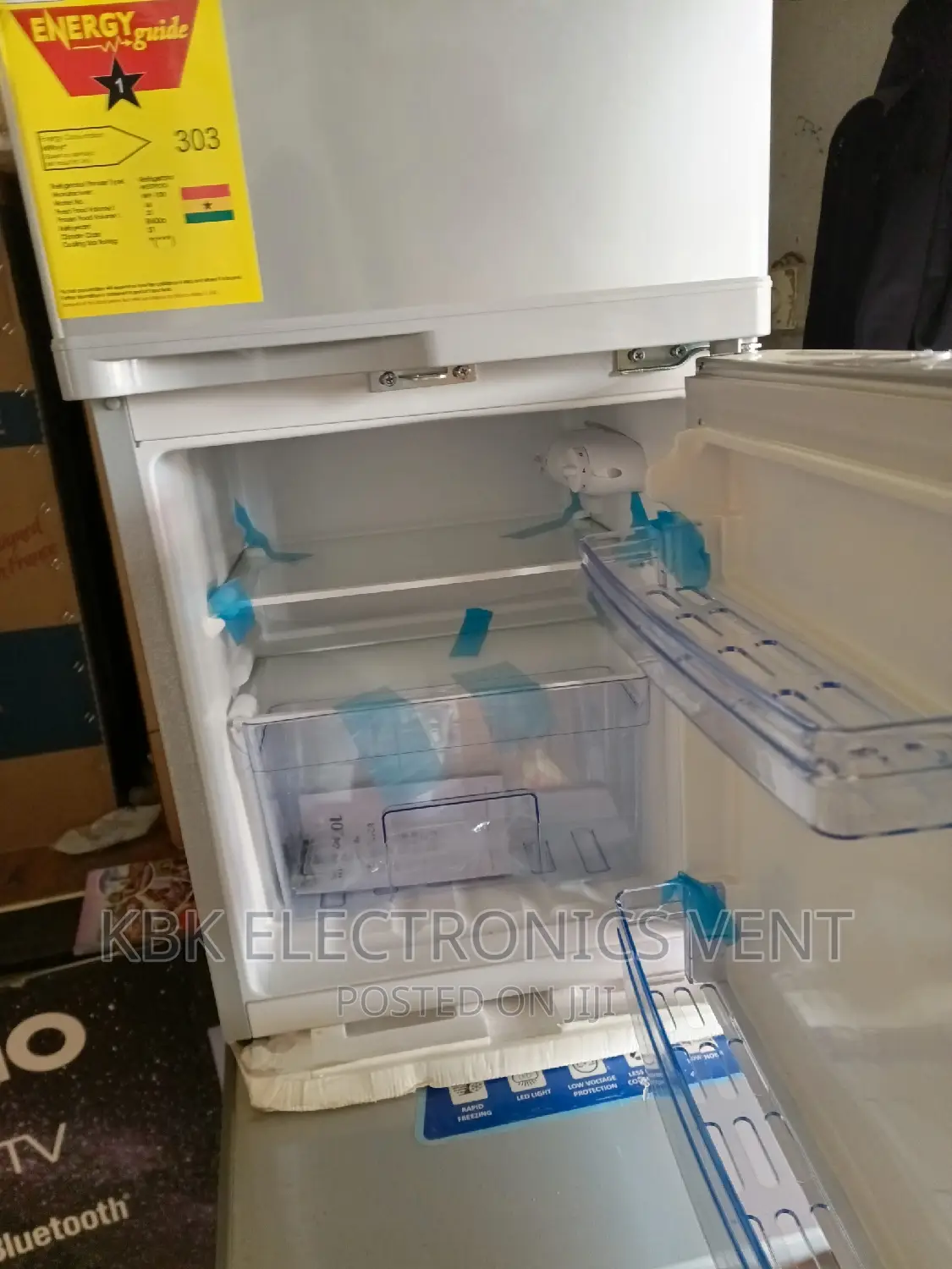 Westpool 80ltr Table Top Double Door