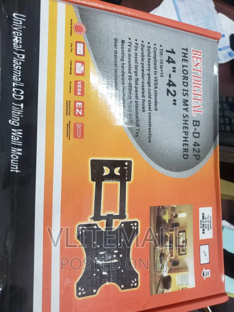 Home Design Rotational Tv Brackets From 14-42inches