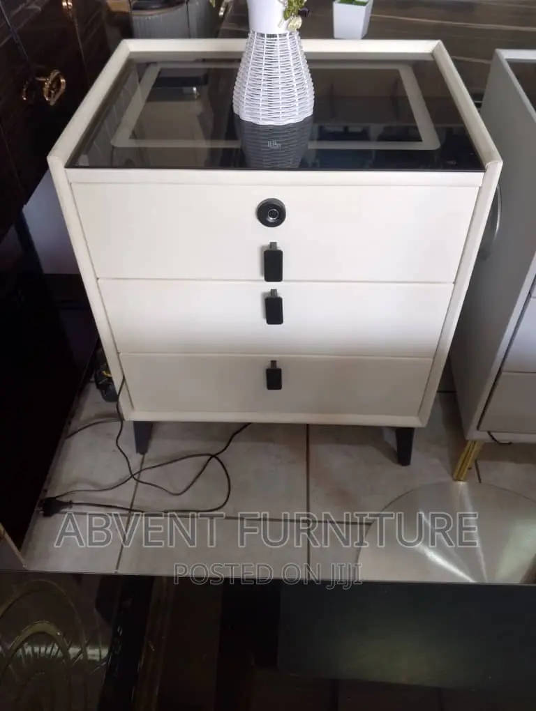 Finger Print Smart Drawer