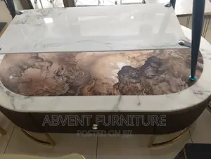 Marble Center Table