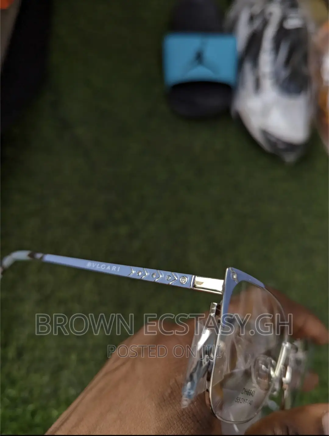 Chanel/ Bvlgari Ladies Glasses