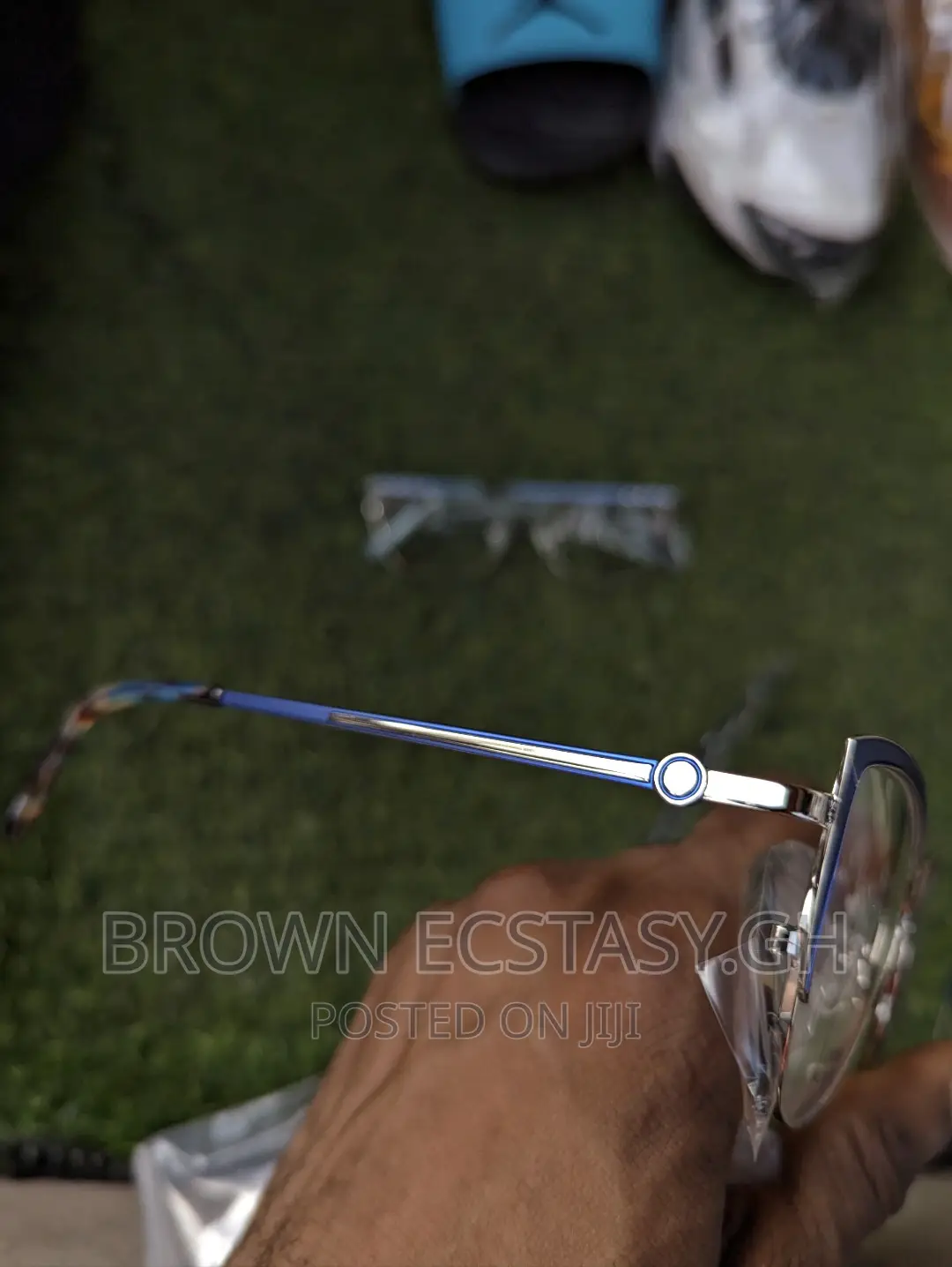 Chanel/ Bvlgari Ladies Glasses