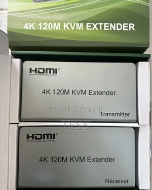 Hdmi Extender KVM 120m With Usb Port