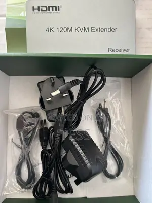 Hdmi Extender KVM 120m With Usb Port