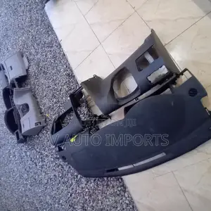 Corolla S/Le Dashboard Consoles (2003-08)