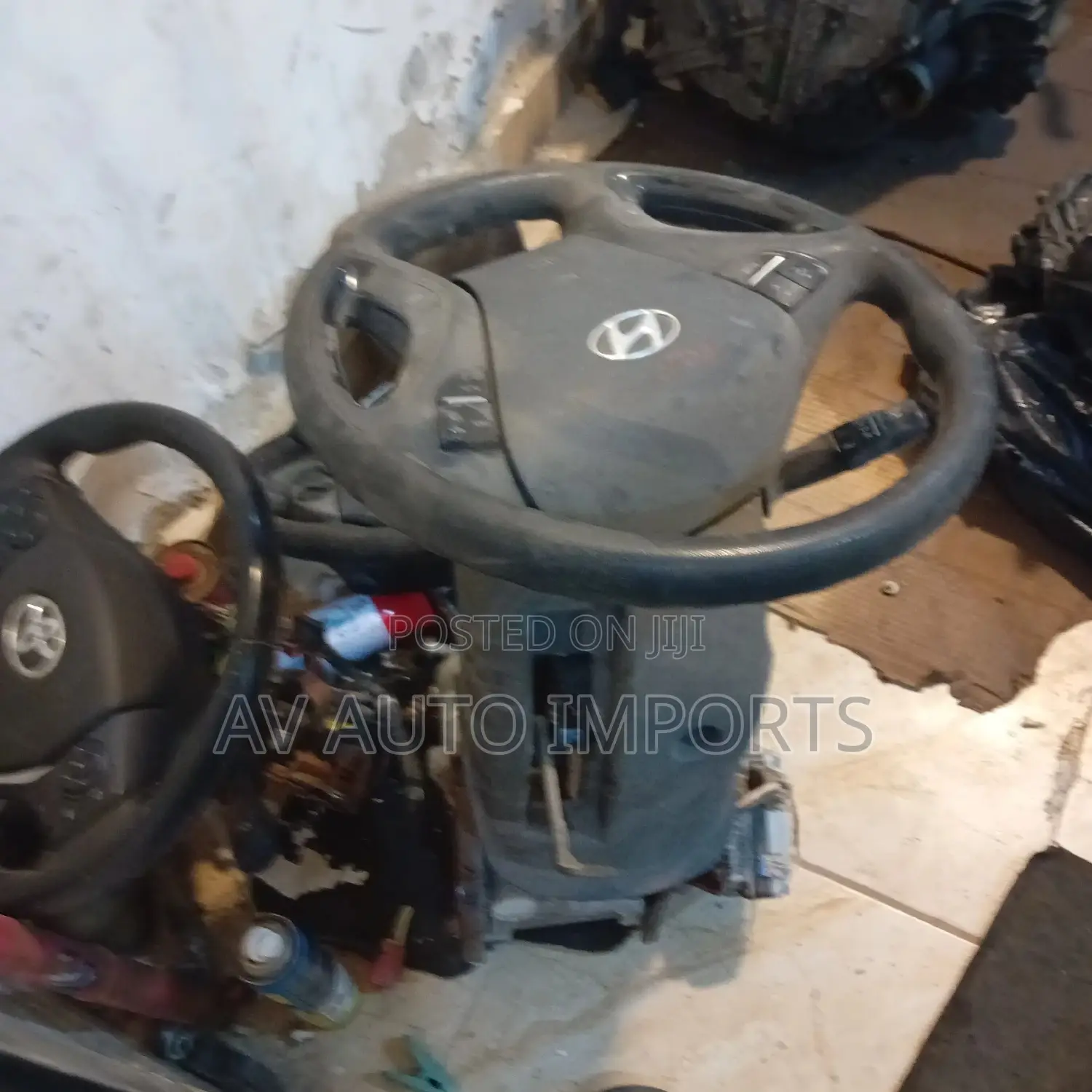 Sonata Steering Airbag/Key System/Steer Motor(12-14)