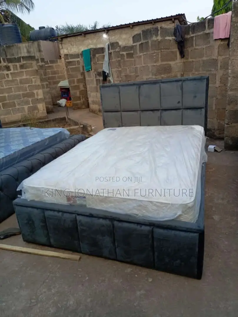 Classic Double and Mattress Available
