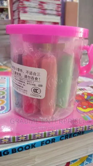 Artificial Clay