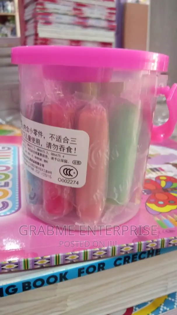 Artificial Clay