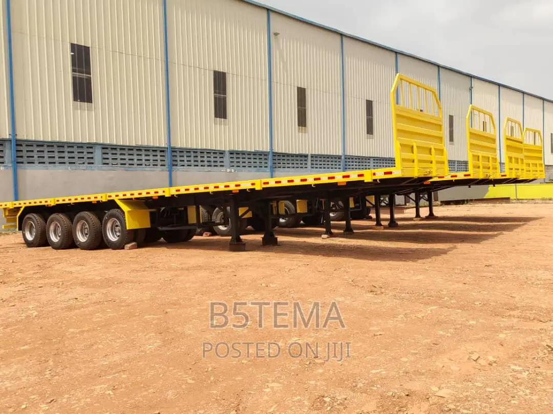B5 Plus Heavy Duty Trailer