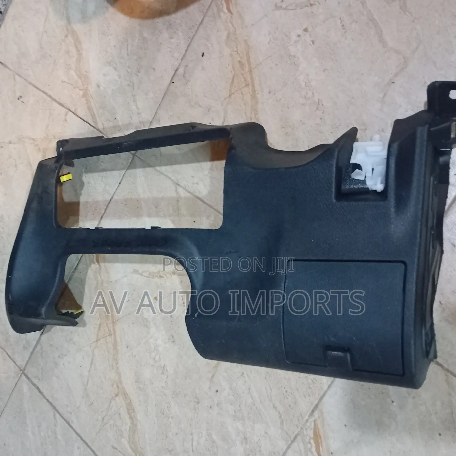 Camry 2012-14 Dashboard Left Lower Trim Panel