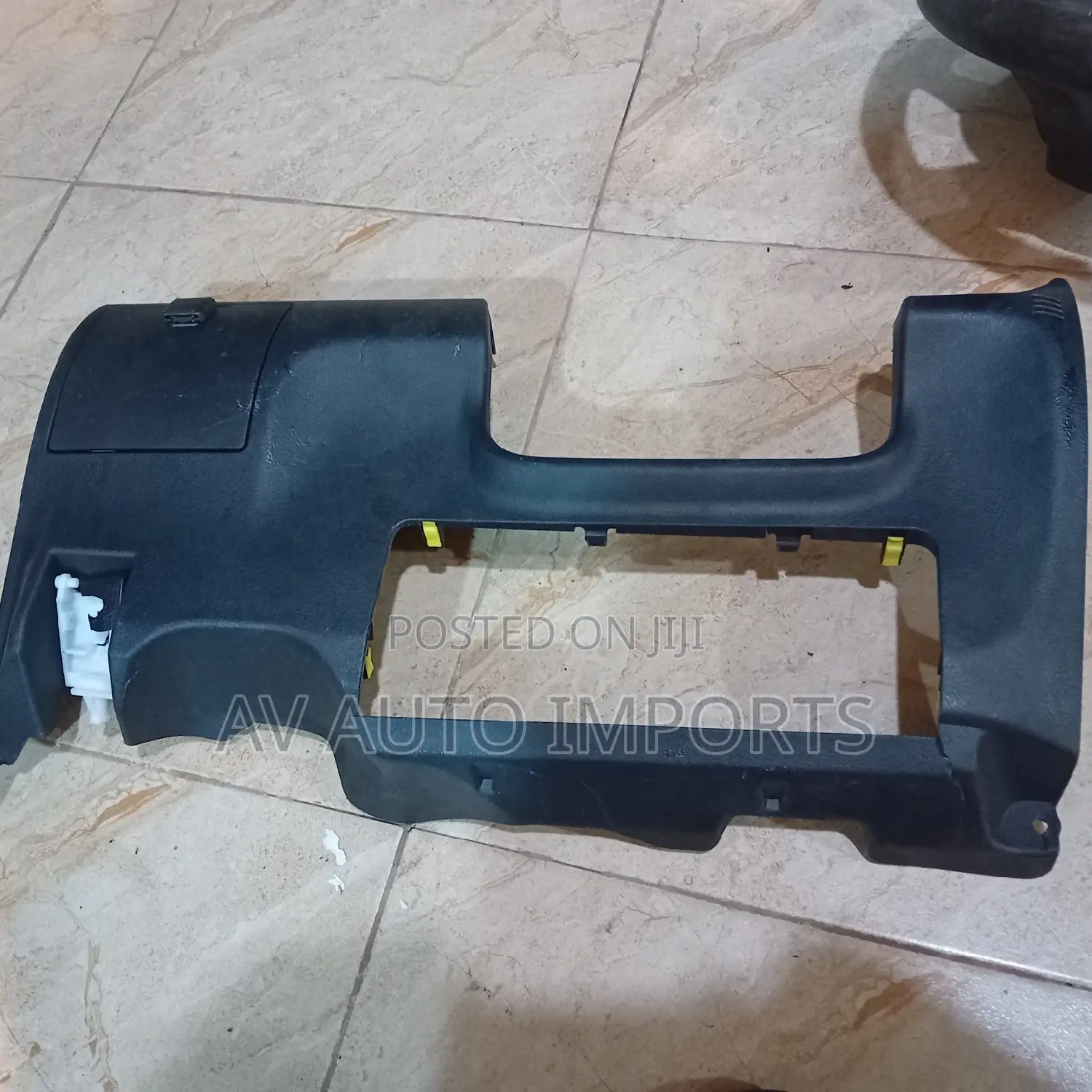 Camry 2012-14 Dashboard Left Lower Trim Panel