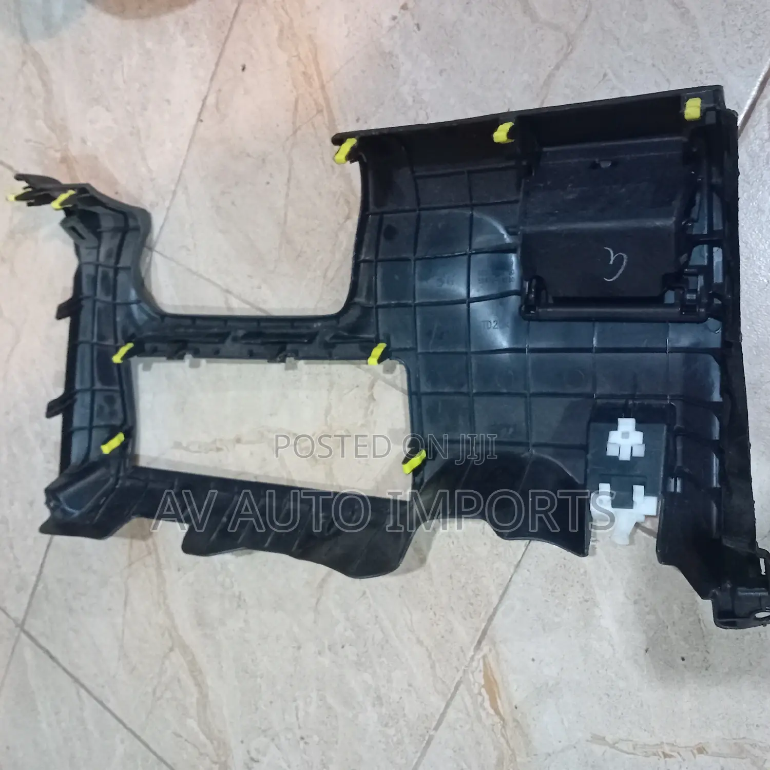 Camry 2012-14 Dashboard Left Lower Trim Panel