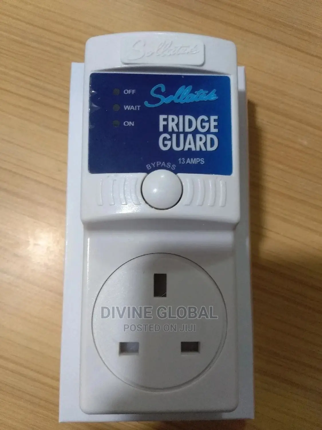 Fridge Guard