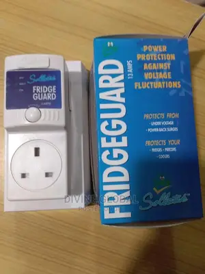 Fridge Guard