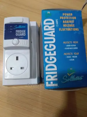 Fridge Guard