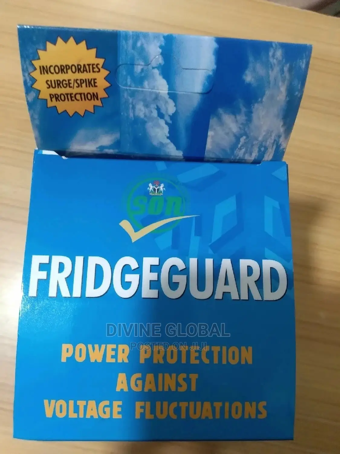 Fridge Guard