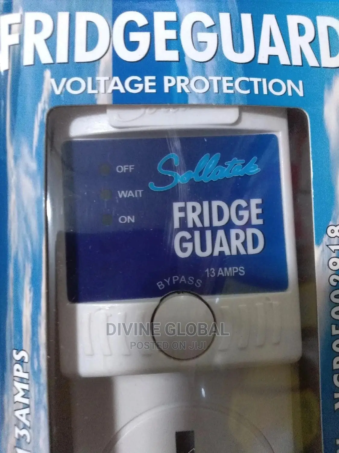 Fridge Guard