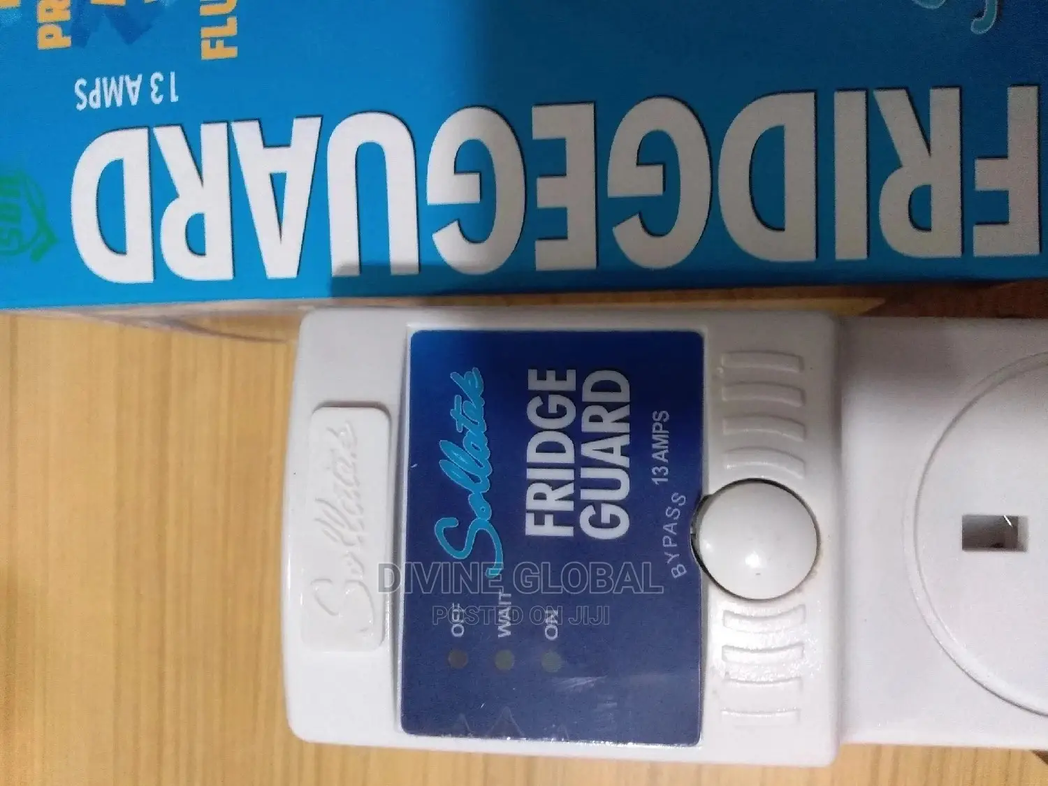 Fridge Guard