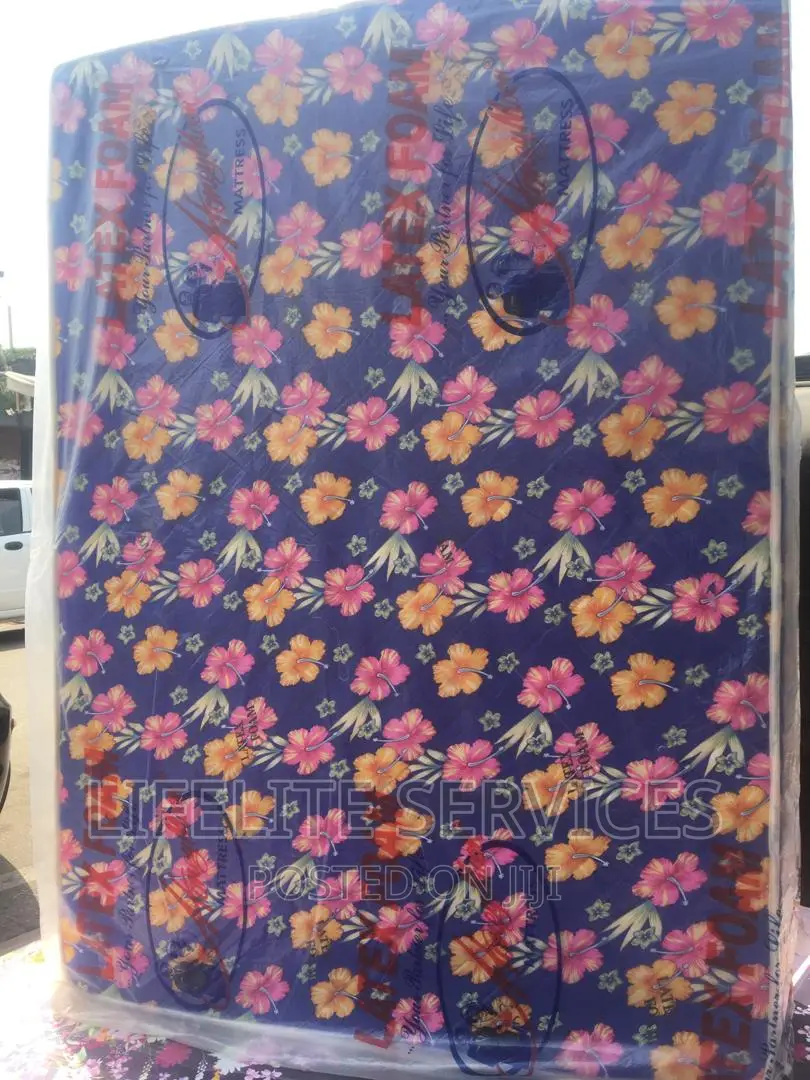 16" Mattress Double Size Latex Foam