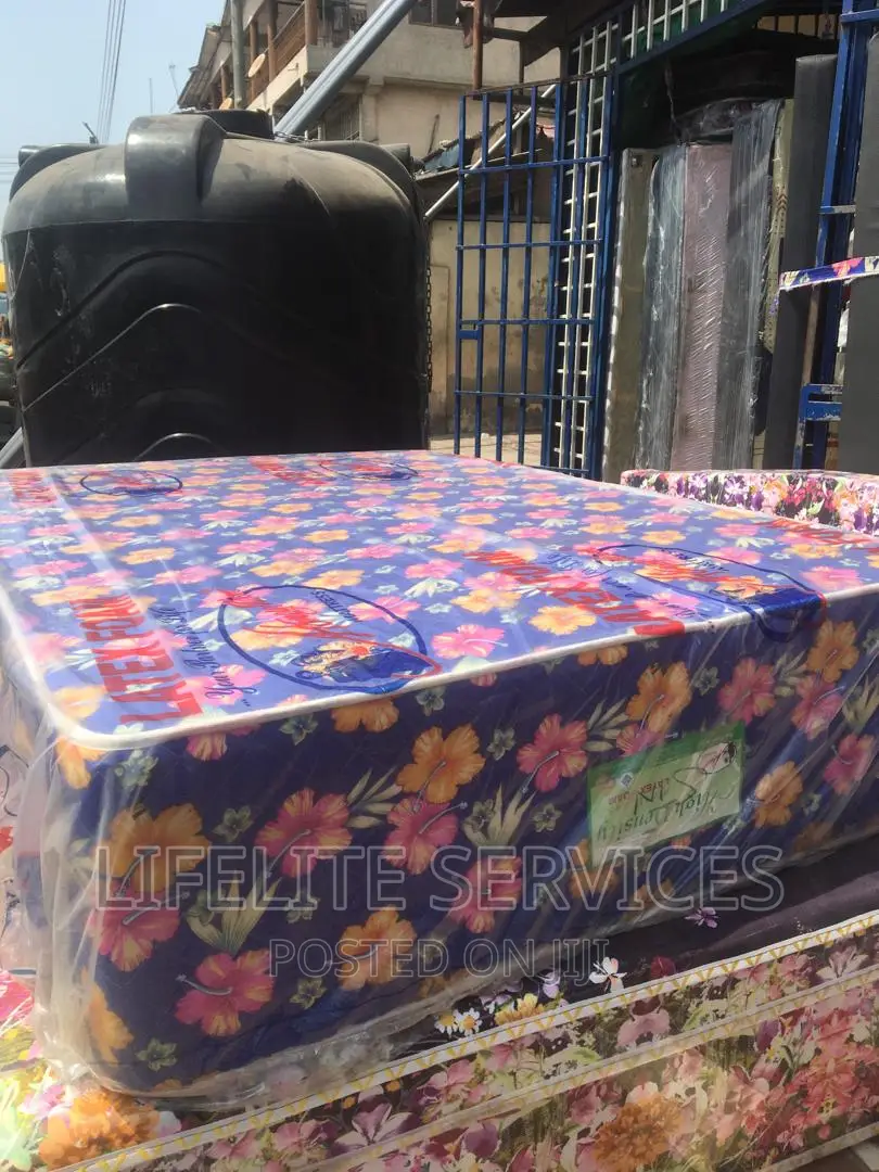 16" Mattress Double Size Latex Foam