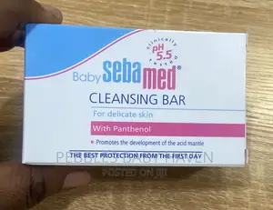 Sebamed Baby Cleansing Bar