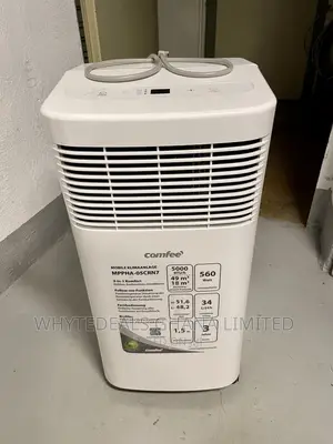 7000btu Comfee Voice-Controlled Portable Air-Conditioner2024