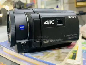 Quality Yet Affordable Sony FDR-AXP35 Camcorder.