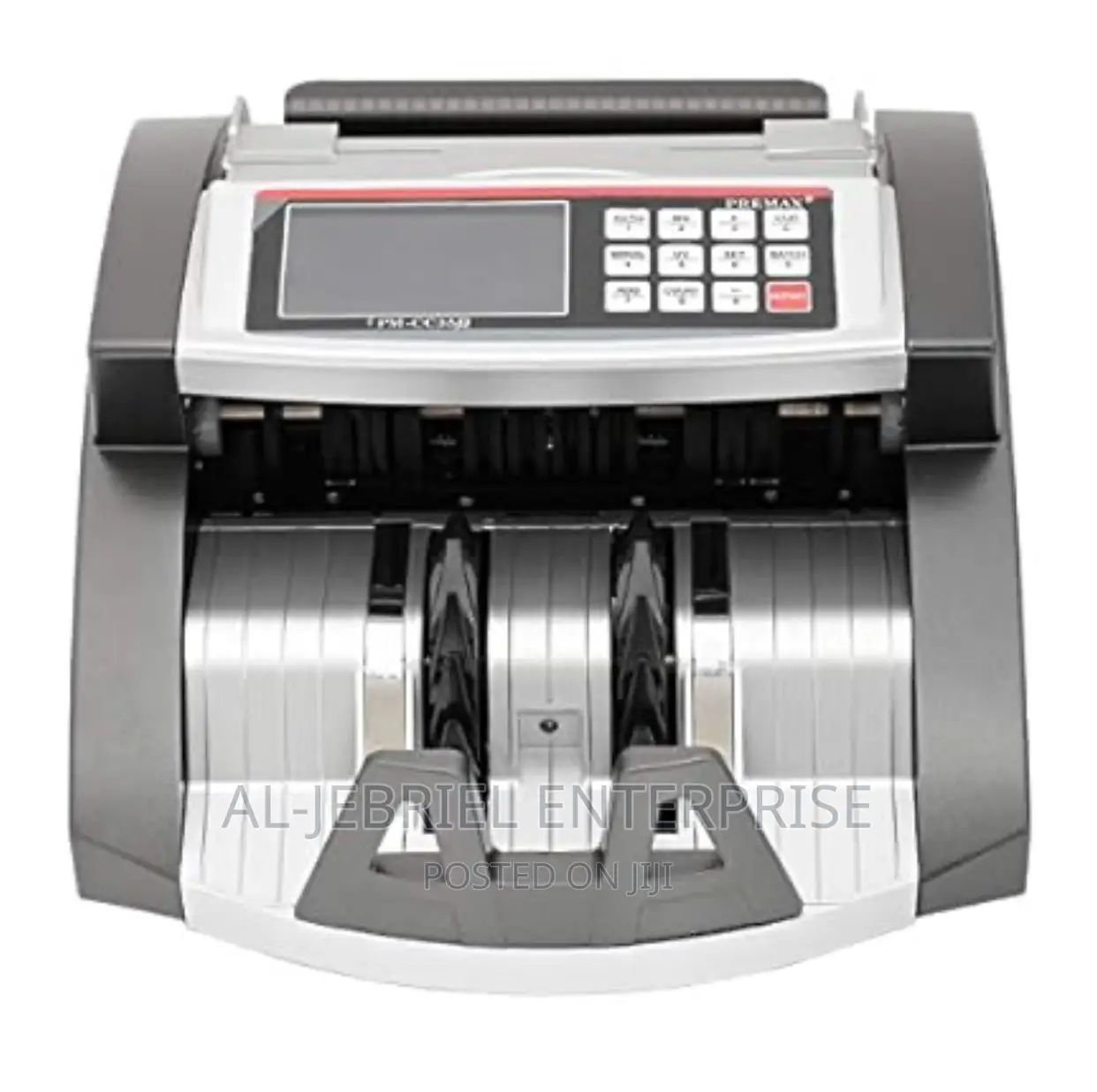 Premax Bill Counting Machine PM-CC35D