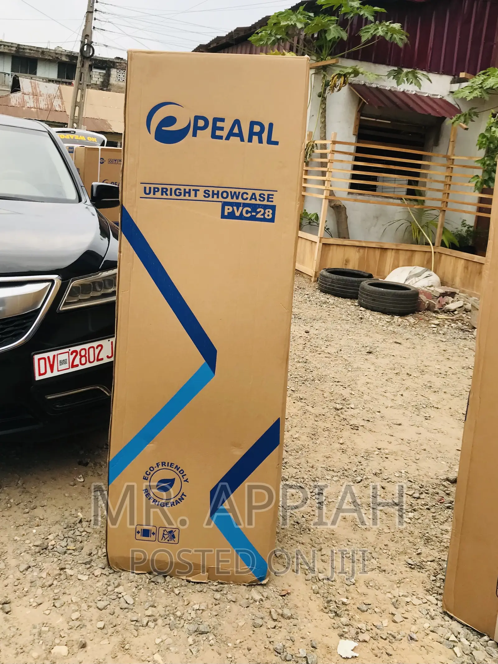 Purchase Pearl PVC-28 Single Door Beverage Cooler.