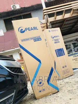 Purchase Adorable Pearl PVC-28 1 Door Beverage Cooler.