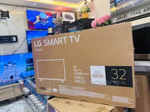 Pure View FHD Smart Lg 32”LQ630 Tv.