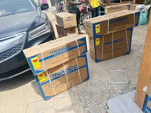 LED Display Air Conditioner Dual Inverter Nasco 2.0hp