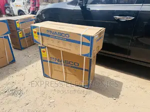 Turbo Cooling System Split Dual Inverter White Nasco 2.5hp
