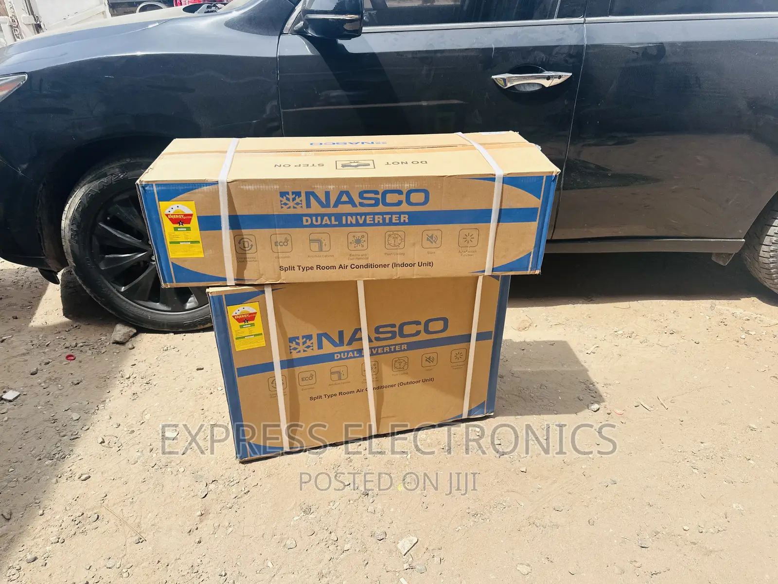 LED Display Nasco 2.5hp Air Conditioner Sensor Kit
