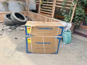 Ultra Modern Quietness Nasco 1.5hp Split R410 Gas Ac