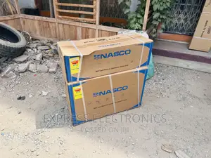 Turbo Cooling R410 Gas White Nasco 1.5hp Air Conditioner