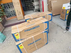 Nasco 2.0hp Ultra Quiet  Operation Split R410 Gas
