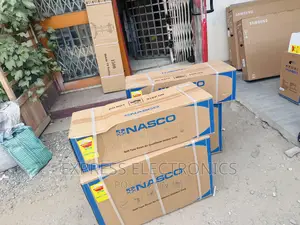 Turbo Cooling Split R410 Gas Nasco 2hp Air Conditioner