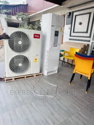 TCL Turbo Cooling Split R410 Gas 5hp Floor Standing