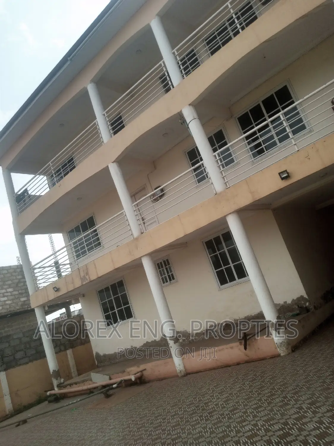 2bdrm House in Forest Hotel, Dodowa for rent