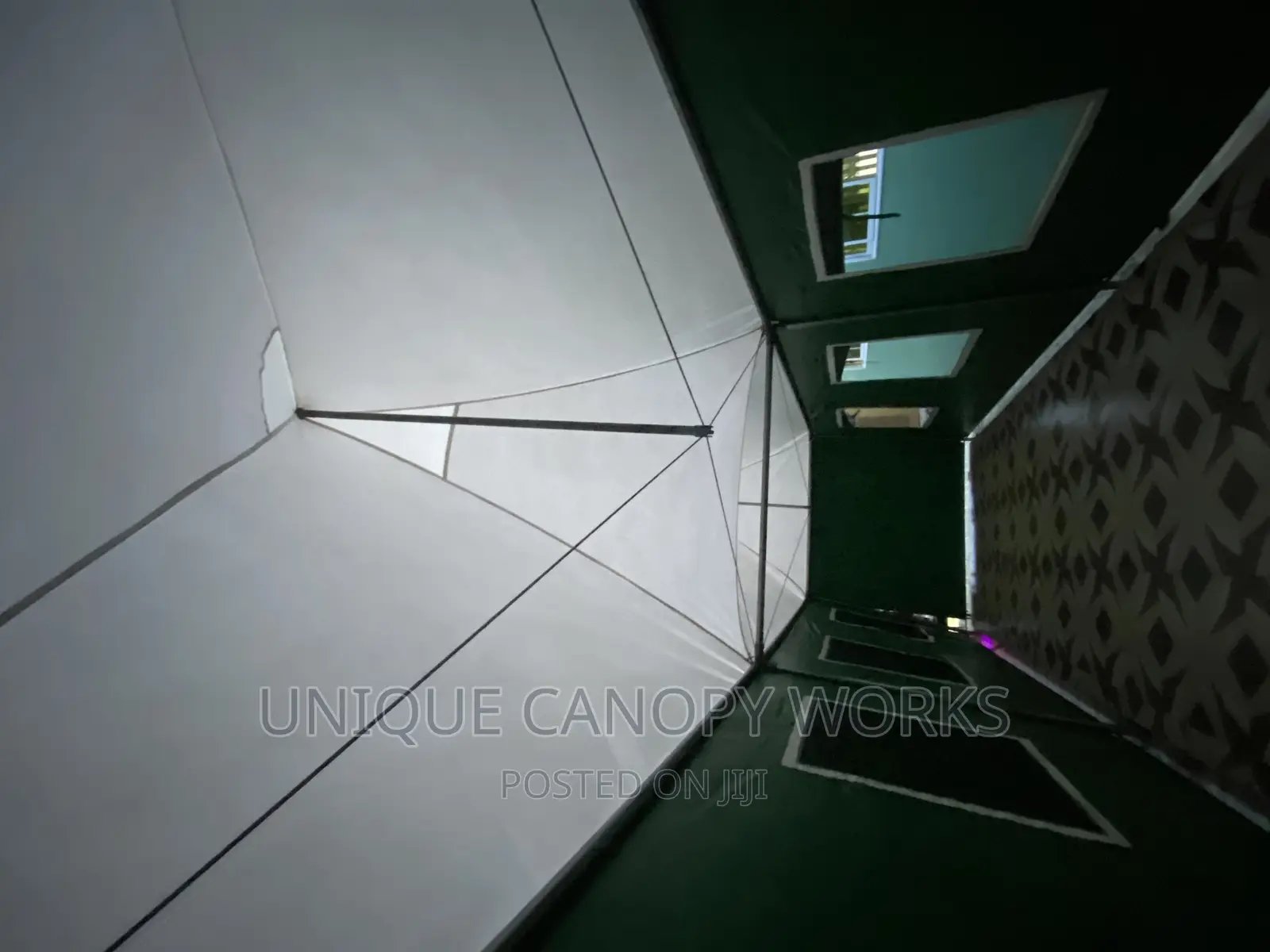 Dome Canopy