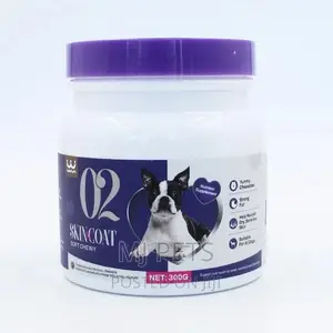 Skin and Coat Vitamin
