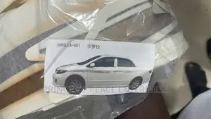 Corolla Body Line Set