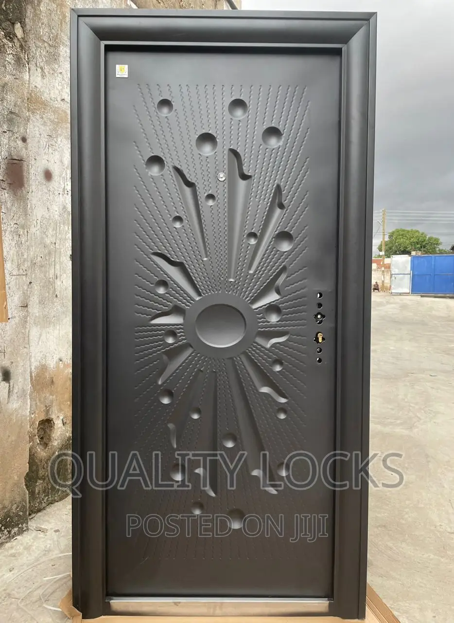 Paladin Turkish Metallic Door