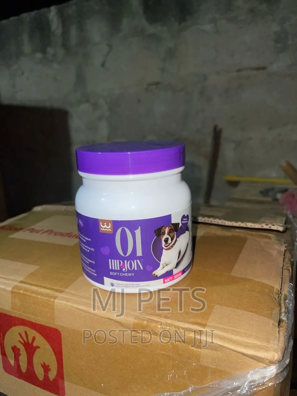 Hip Joint Supplements